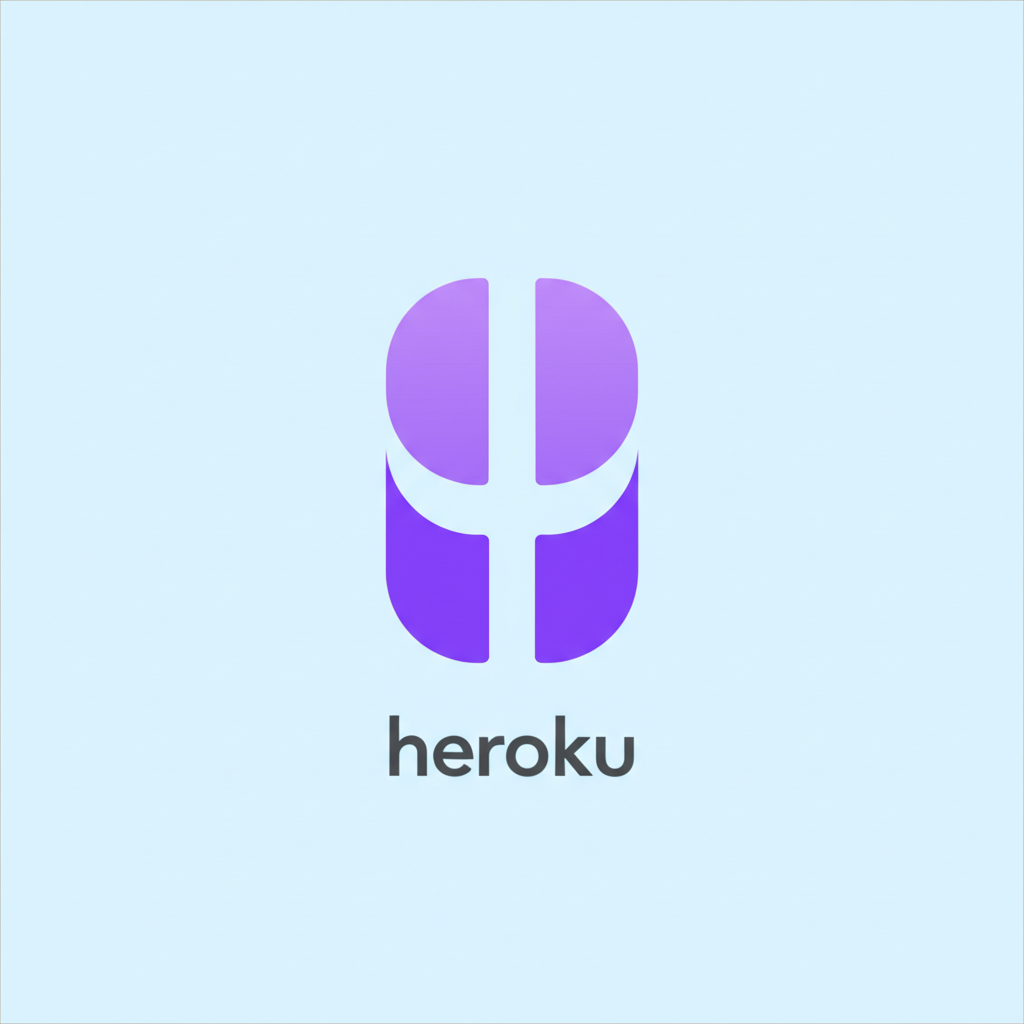Logo Heroku