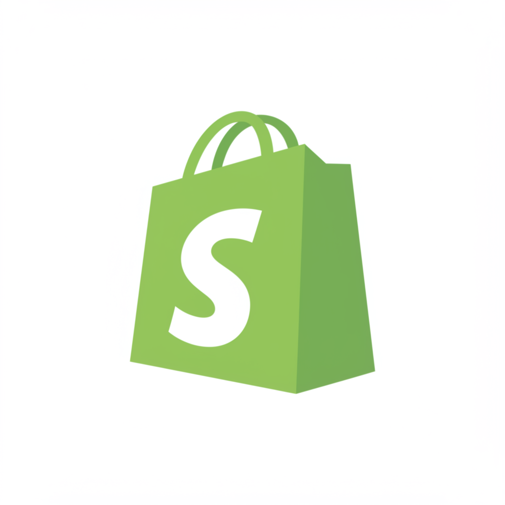 Logo Shopify