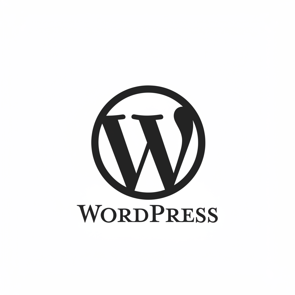 Logo WordPress